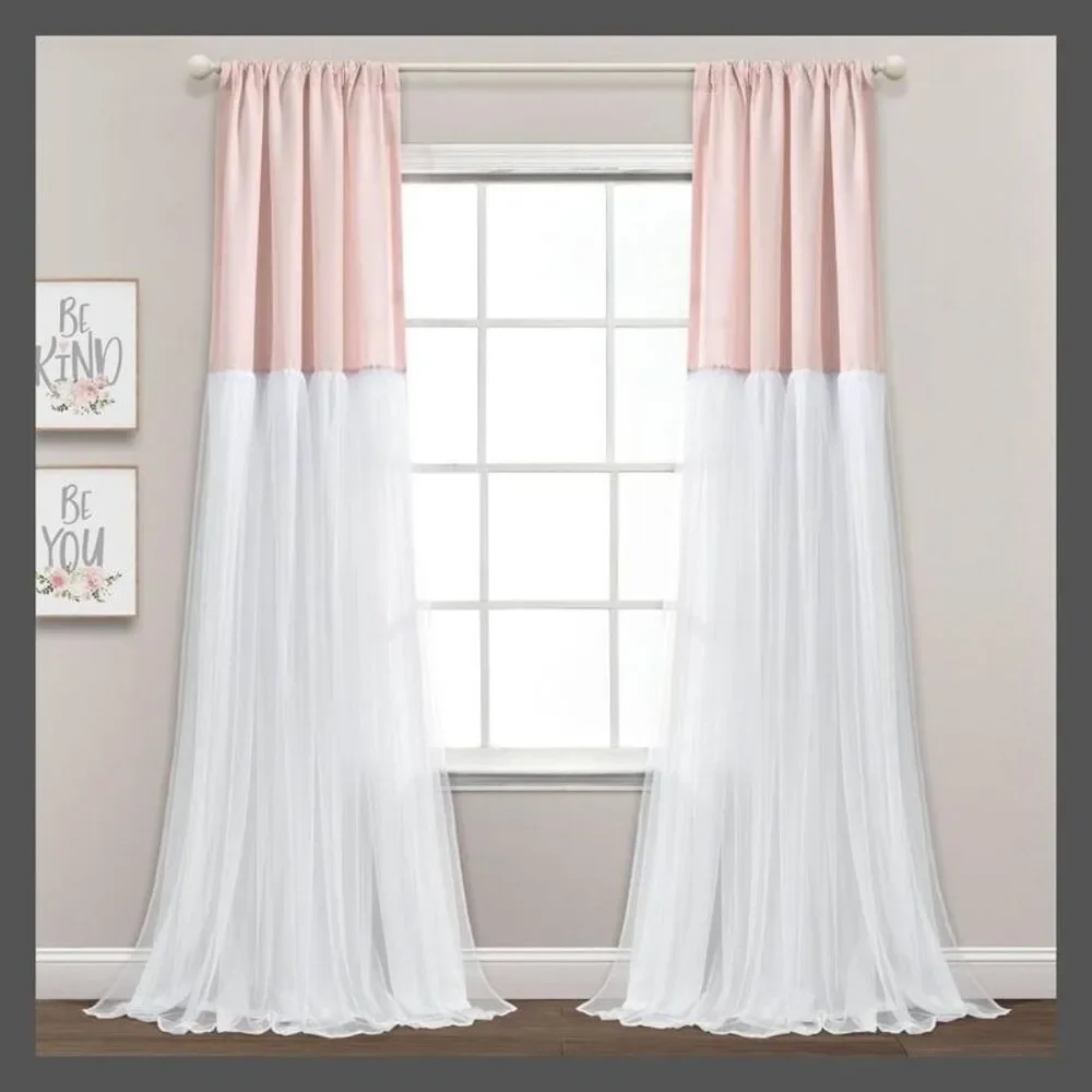 Lush Decor - Set of 2 (84